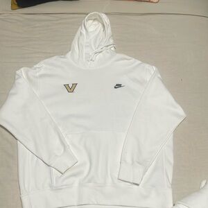 Nike hoodie sweatshirt.